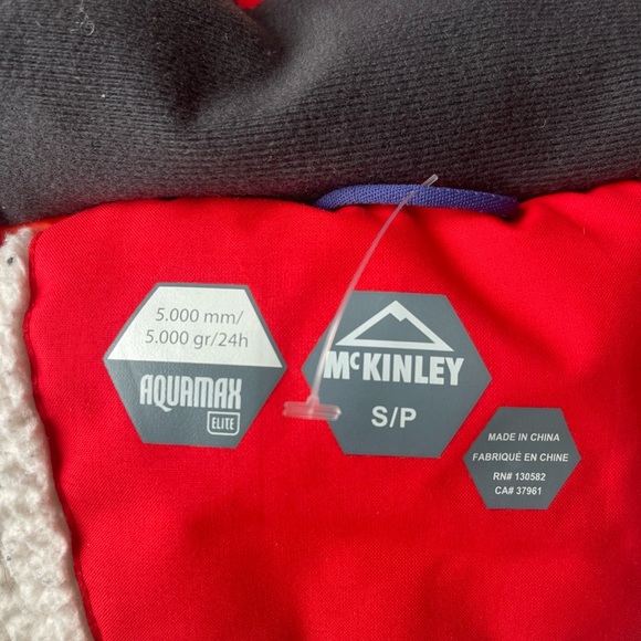 Mc Kinley Winter Jacket - Picture 4 of 9